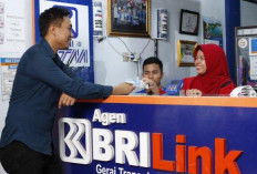 Tertarik Menjadi Agen BRILink? Modal Kecil, Keuntungan Menggiurkan!