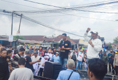 PN Lubuk Linggau Dua Kali di Demo, Ini Penyebabnya