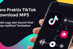 Cara Praktis TikTok Download MP3, Ambil Lagu dan Sound Viral Tanpa Aplikasi Tambahan