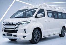 Spesifikasi dan Harga Isuzu 9 Seater 2026, Solusi Transportasi Nyaman dan Efisien