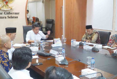 Gelontorkan Hibah Rp 11 Miliar, Sumsel Masuk Kandidat Penerima Pesantren Award 2025