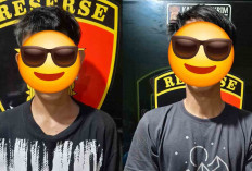 2 Remaja di Lubuk Linggau Bobol Warung, Uangnya untuk Bayar Kos dan Kebutuhan Sehari-hari