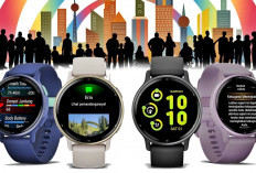 5 Rekomendasi Smartwatch Garmin dengan Fitur Kesehatan Canggih dan Desain Mewah