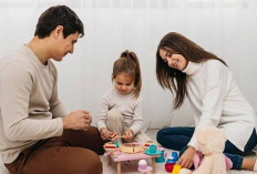 Jangan Lepas Tangan, Orang Tua Ambil Peran Ciptakan Hubungan Harmonis dengan Anak