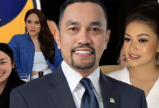 3 Wanita Simpanan Ahmad Sahroni, Ini Profilnya