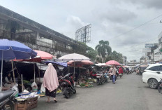 Pungli di Pasar Inpres Kambuh Lagi, Pedagang Mengeluh Ditagih 3 Kali Sehari 