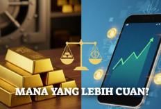 Investasi Emas Fisik atau Digital? Manakah Pilihan Investasi Aman dan Menguntungkan