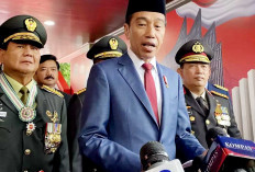 Prabowo Resmi Jenderal Bintang 4, Ini Tanda Kehormatan Istimewa
