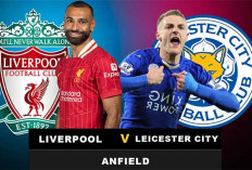 Mo Salah Ngamuk Lagi? Liverpool vs Leicester City, Liga Inggris 2024, Boxing Day, Live TV Apa?