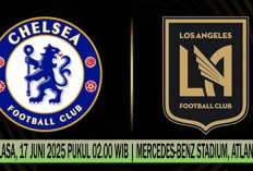 The Blues Incar Kemenangan perdana, Prediksi Chelsea vs Los Angeles FC, Piala Dunia Antarklub FIFA 2025