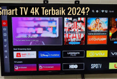 Top 7 Rekomendasi Smart TV Terbaik 2024, dengan Harga Terjangkau Resolusi 4K 