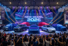 Mobil Baru yang Diprediksi Meluncur di Indonesia, Ini Daftar Merek dan Teknologi Terbaru yang Patut Ditunggu