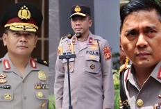 Tiga Eks Pejabat KPK Jadi Kapolda, Ini Profil Lengkap dan Kiprah Mereka