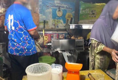 Santan Bahan Utama Masakan Sehari-Hari, Permintan Masih Stabil  