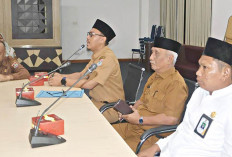 Gerakan kurban Juara Tahun 2026, Wawako Lubuk Linggau Minta Hewan Kurban Dibagi Secara Merata
