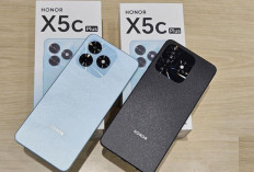 HONOR X5c Plus Resmi di Indonesia, HP Rp2 Jutaan dengan Baterai 5.260mAh dan Kamera 50MP