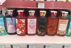 Pesona Wangi dan Kulit Sehat dalam Satu Sentuhan, Koleksi Shower Gel & Body Lotion Slavina 