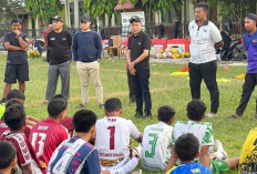 Baru Terisi 30 Persen, PSSI Musi Rawas Masih Cari Pemain untuk Skuad U-15