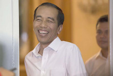 Dituduh Gampang Diintervensi, Ini Jawaban Jokowi 