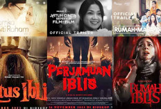 Film Indonesia yang Tayang pada Akhir Tahun, Berikut Tanggal Jadwalnya   