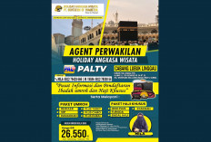 Wujudkan Impian Bisa Umroh Bersama Holiday Angkasa Wisata