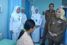 RS Dr Sobirin Musi Rawas Resmi Beroperasi, Bupati Janjikan Alat Medis Tercanggih 