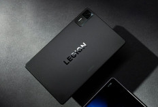 Lenovo Legion Y700 Unlimited Siap Debut Agustus 2026, Tablet Gaming 5G dengan RGB Makin Menggoda