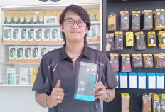 Wong Lubuk Linggau Cari Smartphone Gaming,  Infinix GT 20 Pro Rekomended