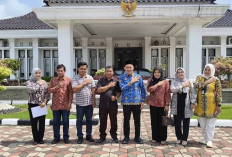 Sebelum Pemilu 2029, KPU Minta Bantu Pemkab Muratara untuk Bangun Kantor 