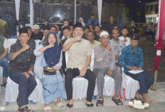 Hendri Juniansyah Reses III Tahun 2025 Terima Kasih Banyak yang Terealisasi