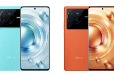 Vivo X80 Pro: Ponsel Flagship Dibekali Chipset Qualcomm Snapdragon 8 Gen 1 dan RAM 12 GB, Cek Spesifikasi!