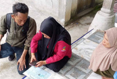 Capaian Ground Check PBI JKN di Muratara Masih Rendah, Baru Realisasi 2.445 jiwa
