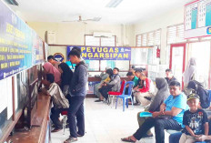 Addi Ramdhoni Diganti, Ini Sosok Pengganti Kepala UPTD Samsat Lubuk Linggau