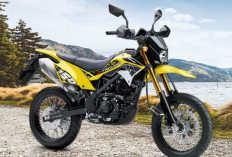 Honda X-Tracker 2026 Resmi Muncul, Motor Trail Murah Rp16 Jutaan Irit BBM hingga 60 Km/L
