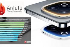 Ini HP Terkencang Terbaru 2025 Versi  Benchmark AnTuTu, Bisa Jadi Rekomendasi