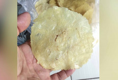 Bulan Ramadhan Pengrajin Emping Melinjo Kewalahan Penuhi Pesanan Konsumen 