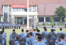 Pesan Sekda : PNS Maupun PPPK Hindari Menunda Pekerjaan dan Sikap Tak Acuh Terhadap Masyarakat