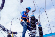 Potensi Cuaca Ekstrem Masih Berlanjut hingga Lebaran, PLN Siapkan Langkah Antisipatif