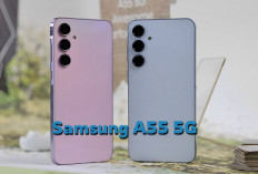 Samsung A55 5G Punya 5 Keunggulan Paling Top, Yuk Cek