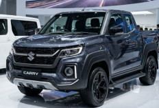 UMKM Wajib Lirik! Carry Pick Up 2026 Kini Lebih Efisien dan Tangguh