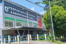 Dinas Perpustakaan dan Arsip Mura Tingkatkan Pentingnya Pengelolaan Arsip dan IPLM