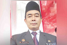 Soal 2 ASN yang Terlibat Kasus Jemaah Umrah Gagal Berangkat, Inspektorat Musi Rawas Tunggu Laporan Resmi OPD