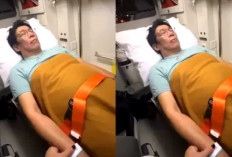 Parto Patrio Dilarikan Ke Rumah Sakit Pakai Ambulans, Sakit Apa?