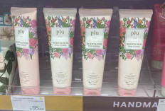 Plu Body Scrub Pink Floral, Rahasia Kulit Cerah Cocok untuk Perawatan Kulit
