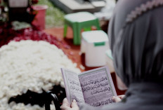Jelang Ramadan Kirim Doa Kepada Orang Tua yang Berpulang, Berikut Tuntunan dan Doa Ziarah Kubur 