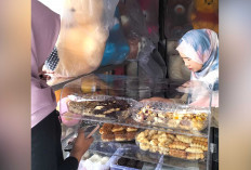 Roti Unyil Chia Hadir di Linggau Tawarkan Beragam Rasa Dalam Satu Kemasan