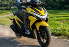 New Honda BeAT NeoX 2026 Hadir di Indonesia, Skutik 110 cc Kini Lebih Canggih