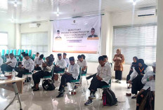 Kantor Kemenhaj Musi Rawas Buka Seleksi Tahap I Calon PPIH Arab Saudi dan PPIH Kloter