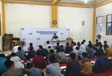 Agar Hafalan Tetap Terjaga Santri Wajib Murojaah Setiap Hari