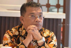 Efesiensi Anggaran, Bupati Muratara Gandeng Perusahan Perbaiki Jalan 